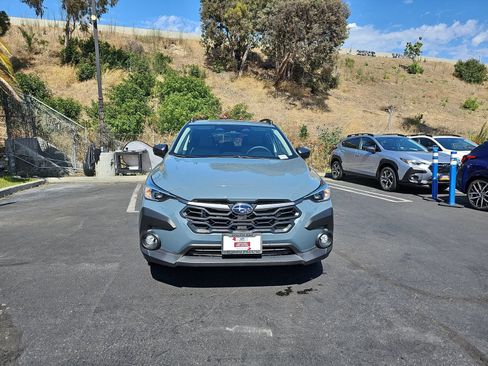 Certified 2024 Subaru Crosstrek 2.0i Premium w/ Crosstrek Mirror Package AWD/4WD image 2