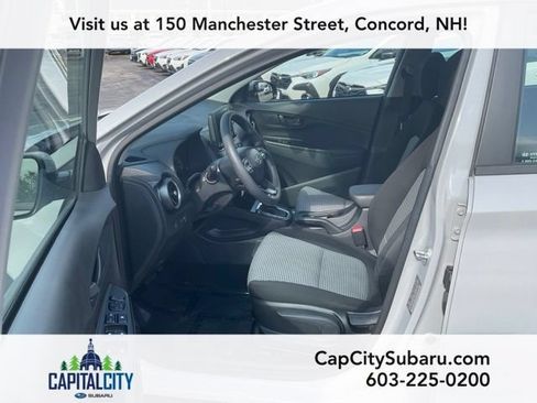 Used 2022 Hyundai Kona SE AWD/4WD image 13