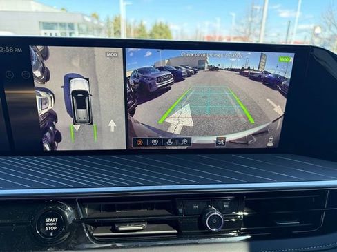 Certified 2026 INFINITI QX80 Autograph w/ Premium Cargo Package image 26