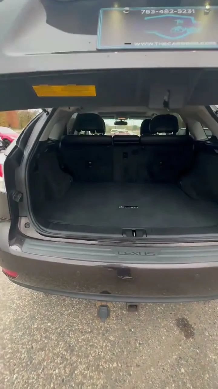Used 2013 Lexus RX 350 AWD w/ Navigation Pkg image 62
