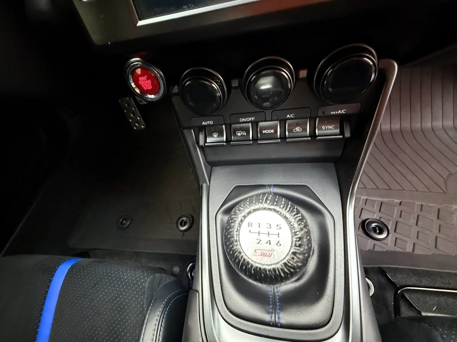 Used 2025 Subaru BRZ tS RWD image 13