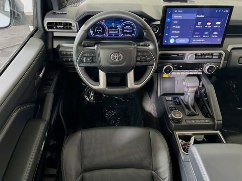 Certified 2025 Toyota 4Runner Limited AWD/4WD image 20