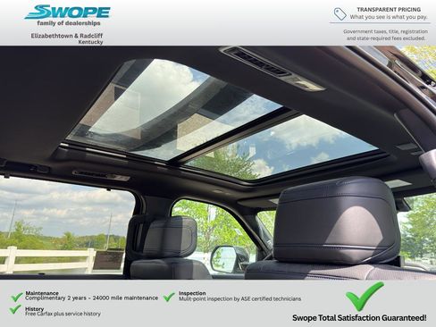 New 2026 Toyota Sequoia Platinum AWD/4WD image 22