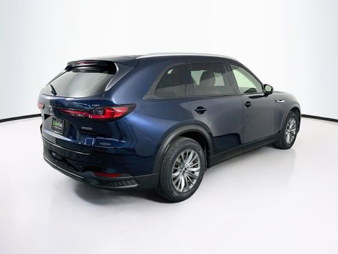 Used 2025 MAZDA CX-90 3.3 Turbo w/ Preferred Package AWD/4WD image 9