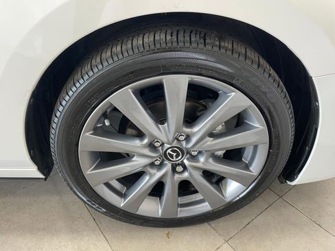 Certified 2025 MAZDA MAZDA3 s image 11