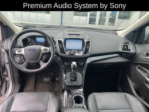 Used 2014 Ford Escape Titanium w/ Equipment Group 401A AWD/4WD image 11