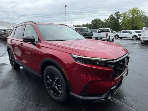New 2026 Honda CR-V Sport-L image 2