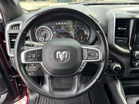 Used 2021 RAM 1500 Big Horn RWD image 14