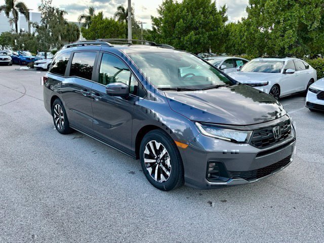 New 2027 Honda Odyssey EX-L image 1