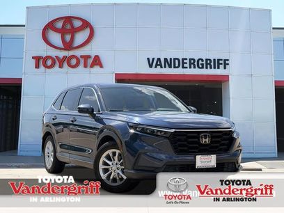 Used 2024 Honda CR-V EX-L