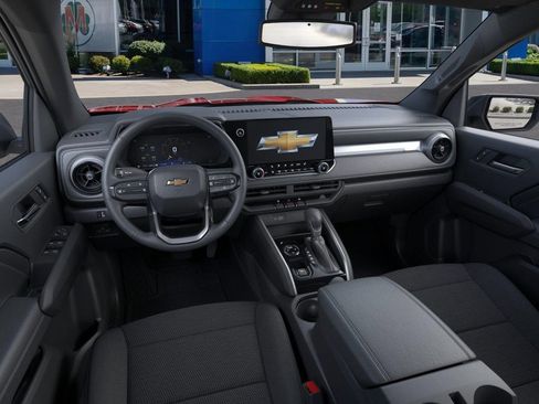 New 2026 Chevrolet Colorado LT w/ Advanced Trailering Package AWD/4WD image 15