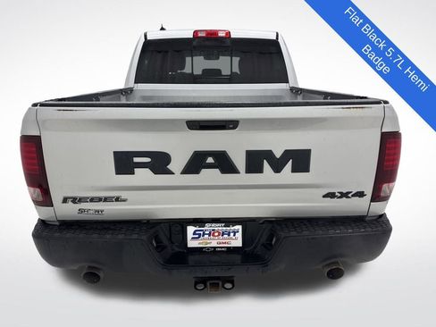 Used 2016 RAM 1500 Rebel image 6
