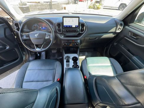 Used 2022 Ford Bronco Sport Outer Banks w/ Tech Package image 33