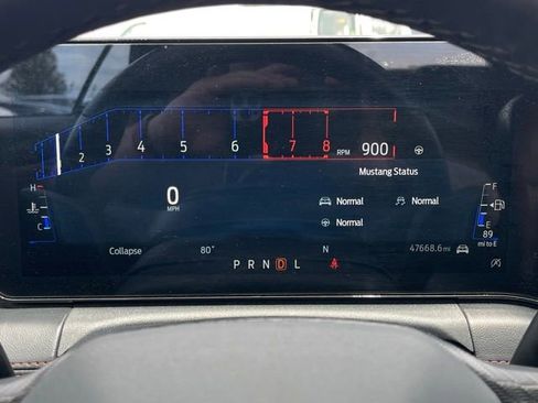 Used 2024 Ford Mustang Premium RWD image 22