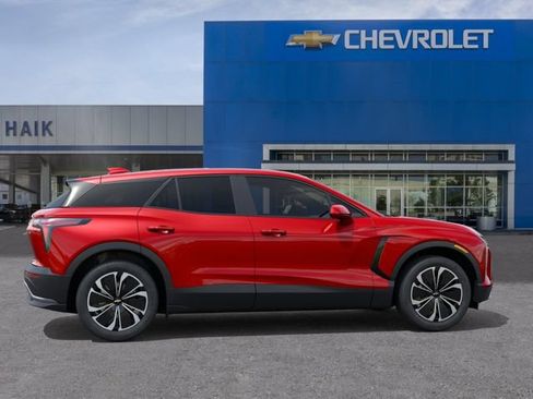 New 2026 Chevrolet Blazer EV LT FWD image 5