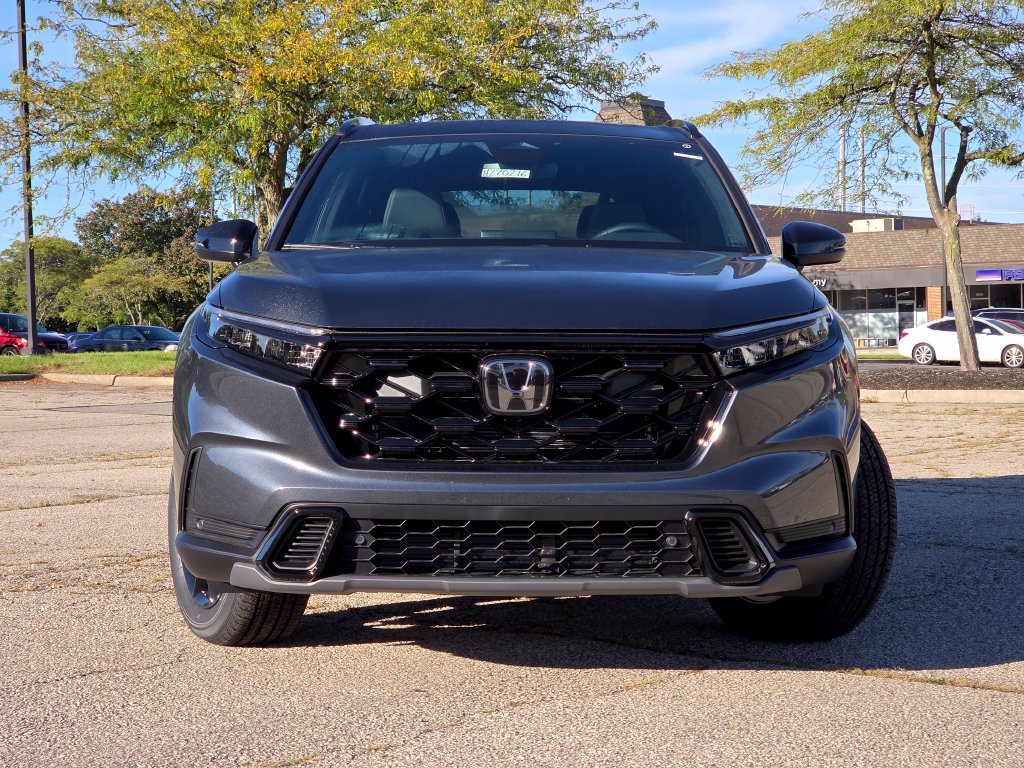 New 2027 Honda CR-V Sport-L image 20