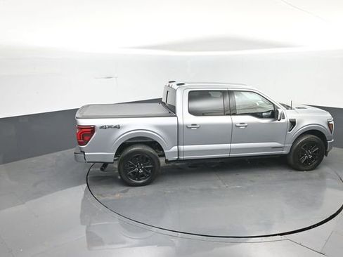 Certified 2024 Ford F150 Platinum w/ Equipment Group 702A High AWD/4WD image 32