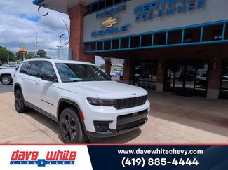 Used 2023 Jeep Grand Cherokee L Laredo AWD/4WD 360° Tour
