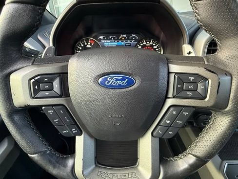 Certified 2020 Ford F150 Raptor w/ Equipment Group 802A Luxury AWD/4WD image 22