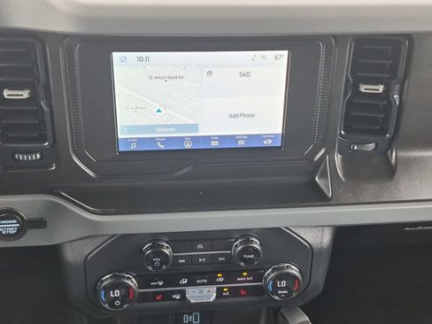 Used 2023 Ford Bronco Big Bend AWD/4WD image 15