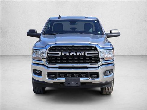 Used 2022 RAM 2500 Big Horn w/ Level A Equipment Group AWD/4WD image 2
