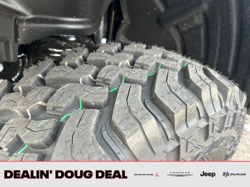 New 2026 Jeep Wrangler Unlimited Sport AWD/4WD image 27