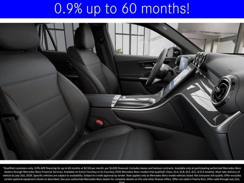 Used 2026 Mercedes-Benz GLC 300 image 4