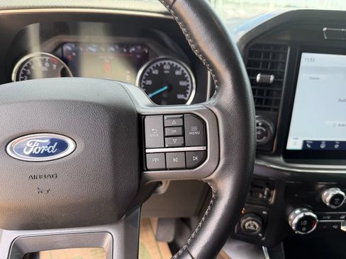 Used 2021 Ford F150 XLT w/ Equipment Group 302A High AWD/4WD image 18