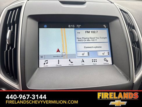 Used 2018 Ford Edge SEL w/ Equipment Group 201A image 19
