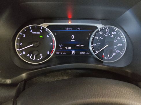 Used 2023 Nissan Sentra SV FWD image 23