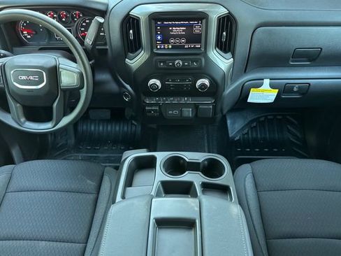 New 2026 GMC Sierra 1500 Pro AWD/4WD image 15