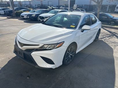 Used 2019 Toyota Camry L