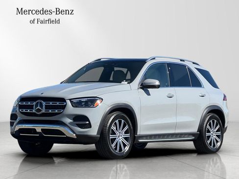 New 2026 Mercedes-Benz GLE 350 4MATIC image 1