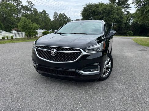 Used 2018 Buick Enclave Avenir AWD/4WD image 29