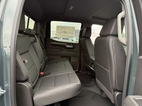 New 2026 Chevrolet Silverado 1500 LTZ w/ Technology Package AWD/4WD image 7