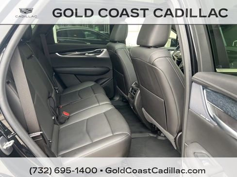 Certified 2023 Cadillac XT5 Premium Luxury image 8