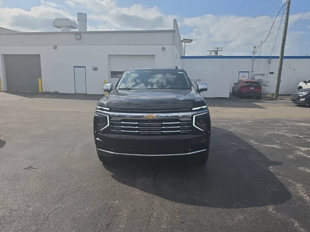 New 2026 Chevrolet Tahoe Premier AWD/4WD image 2