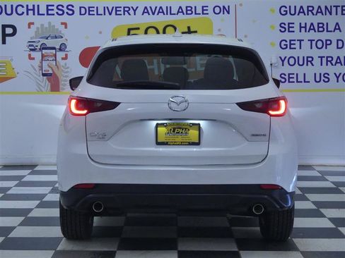 Used 2025 MAZDA CX-5 AWD 2.5 S w/ Preferred Package image 6