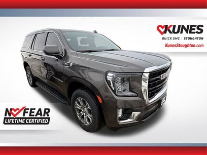 Used 2021 GMC Yukon SLE