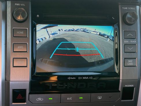 Used 2017 Toyota Tundra TRD Pro image 25