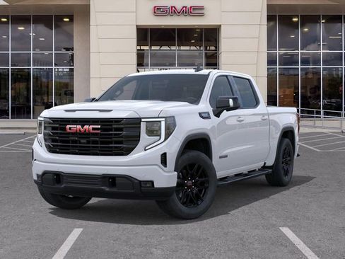 New 2026 GMC Sierra 1500 Elevation w/ Elevation Premium Package RWD image 6