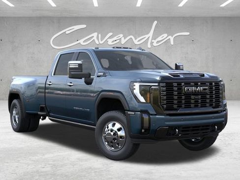 New 2026 GMC Sierra 3500 Denali Ultimate AWD/4WD image 8