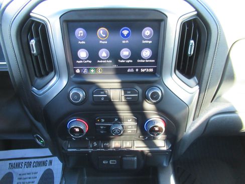 Used 2021 Chevrolet Silverado 1500 LT Trail Boss AWD/4WD image 12