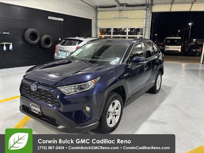 Used 2019 Toyota RAV4 XLE w/ Carpet Mat Package