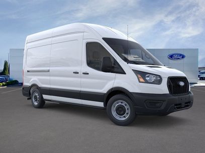 New 2026 Ford Transit 250 148 High Roof w/ Load Area Protection Package