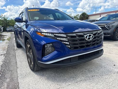Used 2022 Hyundai Tucson SEL w/ Convenience Package FWD image 1