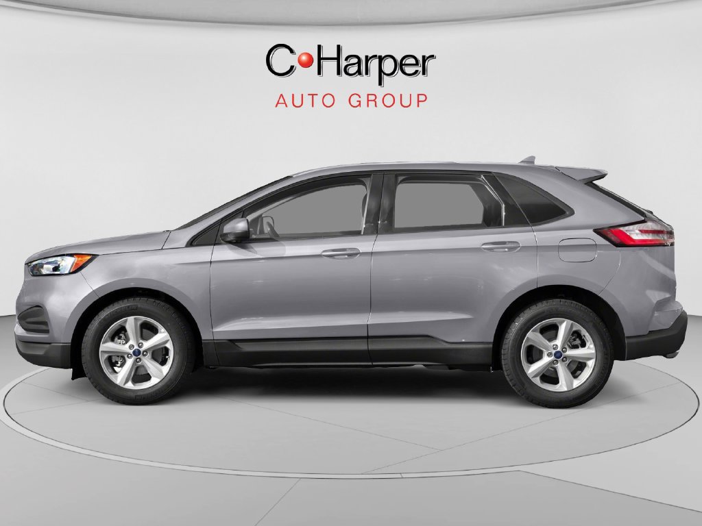 Used 2020 Ford Edge SE AWD/4WD image 3
