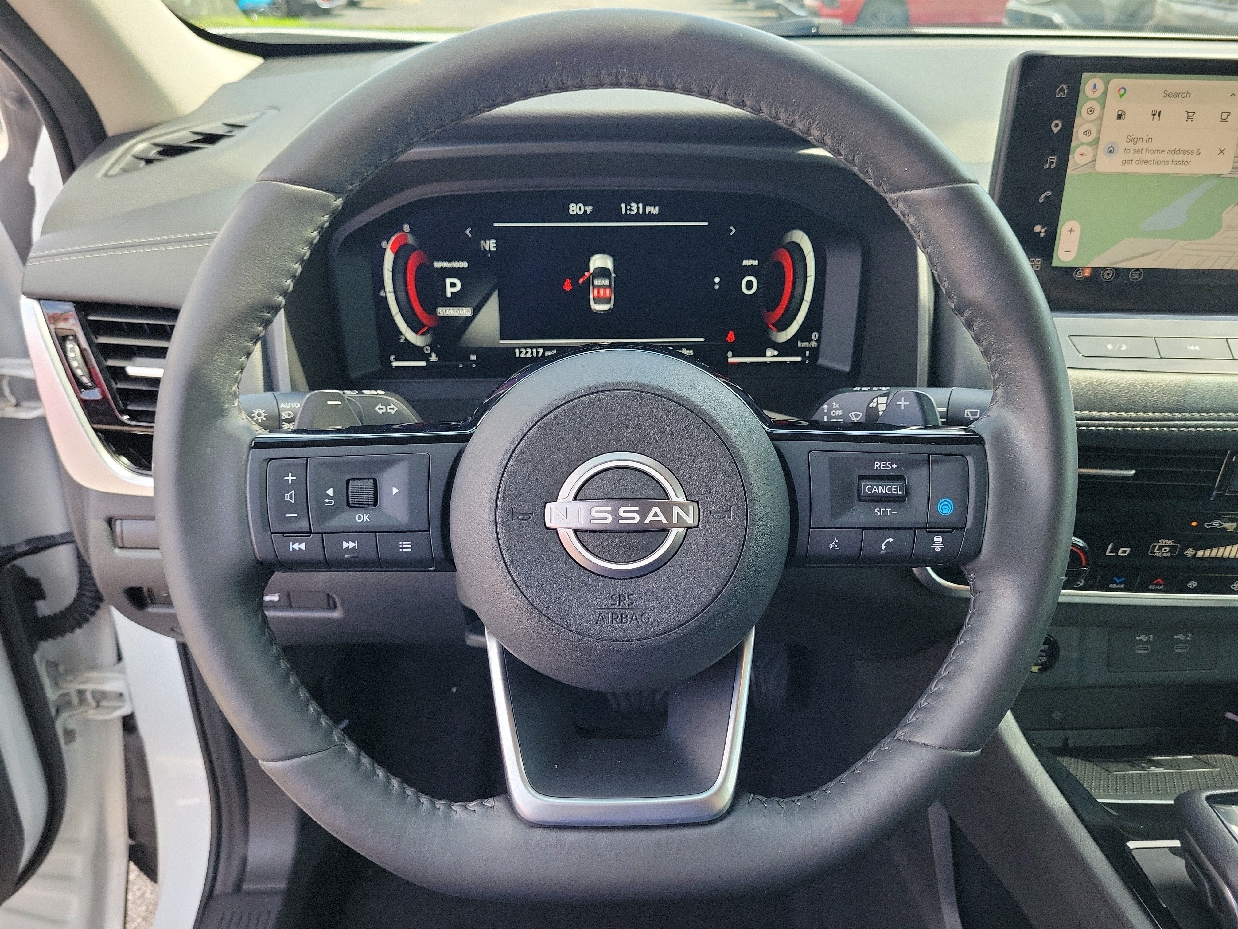 Certified 2024 Nissan Rogue SL w/ SL Premium Package FWD image 17