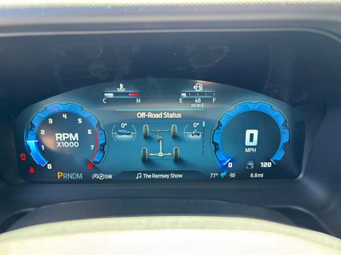 New 2026 Ford Bronco Big Bend AWD/4WD image 10