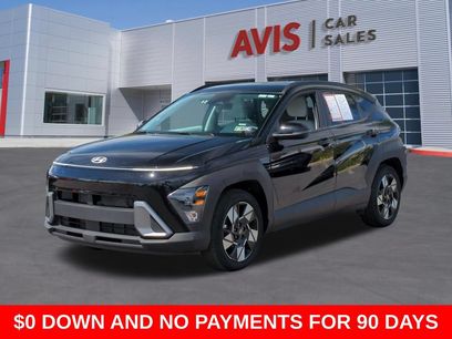 Used 2025 Hyundai Kona SEL